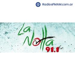Radio: LA NOTTA - FM 91.1