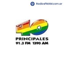 Radio: 40 PRINCIPALES - AM 1390 / FM 91.3