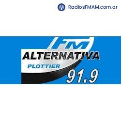 Radio: RADIO ALTERNATIVA - FM 91.9