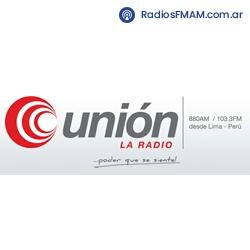 Radio: UNION LA RADIO - AM 880