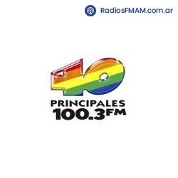 Radio: 40 PRINCIPALES - FM 100.3