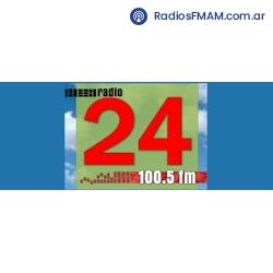 Radio: RADIO 24 - FM 100.5