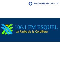 Radio: FM ESQUEL - FM 106.1