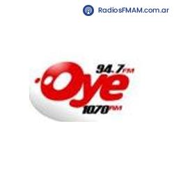 Radio: OYE SIEMPRE HITS - AM 1070 / FM 94.7