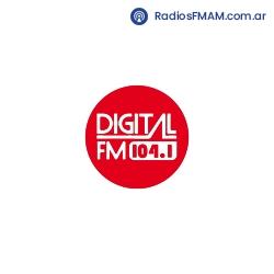 Radio: DIGITAL FM - FM 104.1