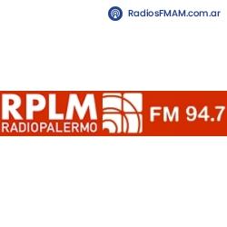 Radio: PALERMO  - FM 94.7