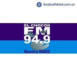 Radio: EL CHOCON - FM 94.9