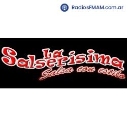 Radio: LA SALSERISIMA - ONLINE