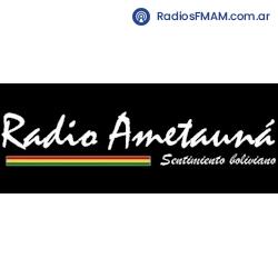 Radio: RADIO AMETAUNA - ONLINE