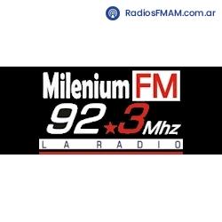 Radio: RADIO MILENIUM - FM 92.3