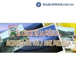 Radio: RADIO ACUARELA - FM 105.3