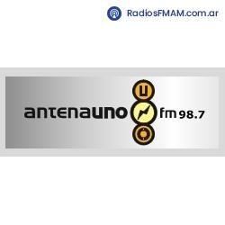 Radio: ANTENA UNO - FM 98.7