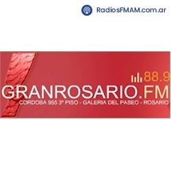 Radio: RADIO GRAN ROSARIO - FM 88.9