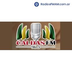 Radio: RADIO CALDAS - FM 96.3