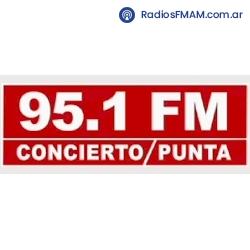 Radio: CONCIERTO - FM 95.1
