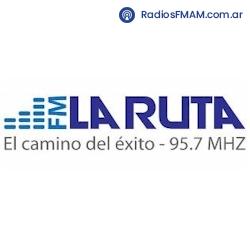 Radio: FM LA RUTA - FM 95.7