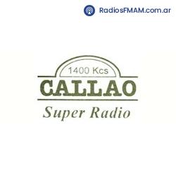 Radio: CALLAO SUPER RADIO - AM 1400