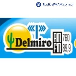 Radio: DELMIRO - FM 89.9 + AM 760