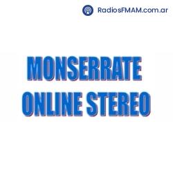 Radio: MONSERRATE - ONLINE