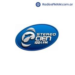 Radio: STEREO CIEN - FM 100.1