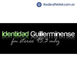 Radio: IDENTIDAD GUILLERMINENSE - FM 95.3