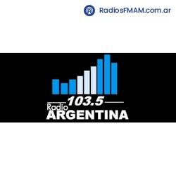 Radio: RADIO ARGENTINA - FM 103.5