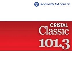 Radio: CRISTAL CLASSIC - FM 101.3