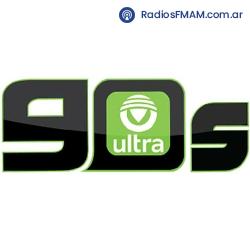 Radio: ULTRA 90S - ONLINE