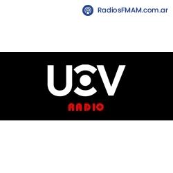 Radio: UCV RADIO - FM 103.5