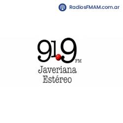 Radio: JAVERIANA ESTEREO - FM 91.9
