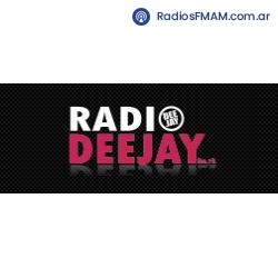 Radio: RADIO DEEJAY FM - ONLINE