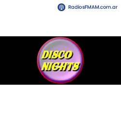 Radio: DISCO NIGHTS - ONLINE