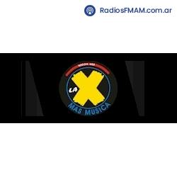 Radio: RADIO LA X - FM 103.9