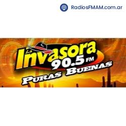 Radio: LA INVASORA - FM 90.5