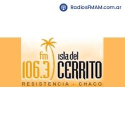 Radio: ISLA DEL CERRITO - FM 106.3