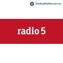 Radio: RNE 5 - ONLINE