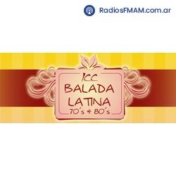 Radio: ICC BALADA LATINA - ONLINE