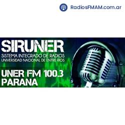 Radio: UNER PARANA - FM 100.3