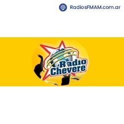Radio: RADIO CHEVERE - FM 96.7