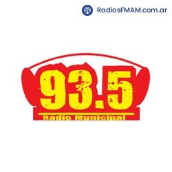 Radio: RADIO MUNICIPAL - FM 93.5