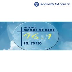 Radio: RADIO MADRE DE DIOS - FM 96.1
