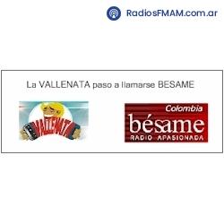 Radio: LA VALLENATA - FM 97.4