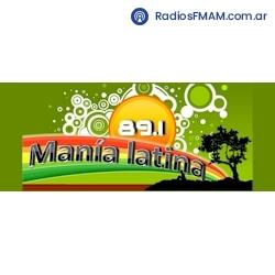 Radio: MANIA LATINA - FM 89.1
