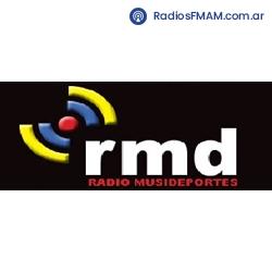 Radio: RADIO MUSIDEPORTES - ONLINE