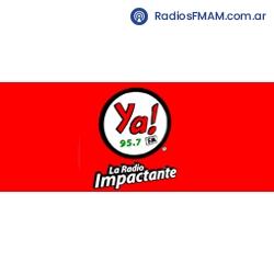 Radio: YA RADIO - FM 95.7