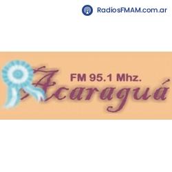 Radio: ACARAGUA - FM 95.1