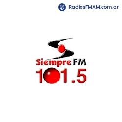 Radio: RADIO SIEMPRE - FM 101.5