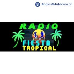 Radio: RADIO FIESTA TROPICAL - ONLINE