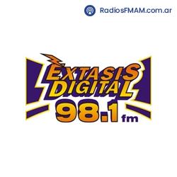 Radio: EXTASIS DIGITAL - FM 98.1