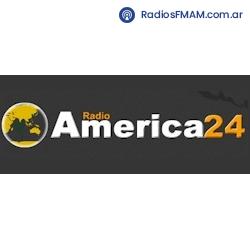 Radio: RADIO AMERICA 24 - ONLINE
